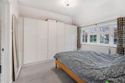 Watling Street, Radlett