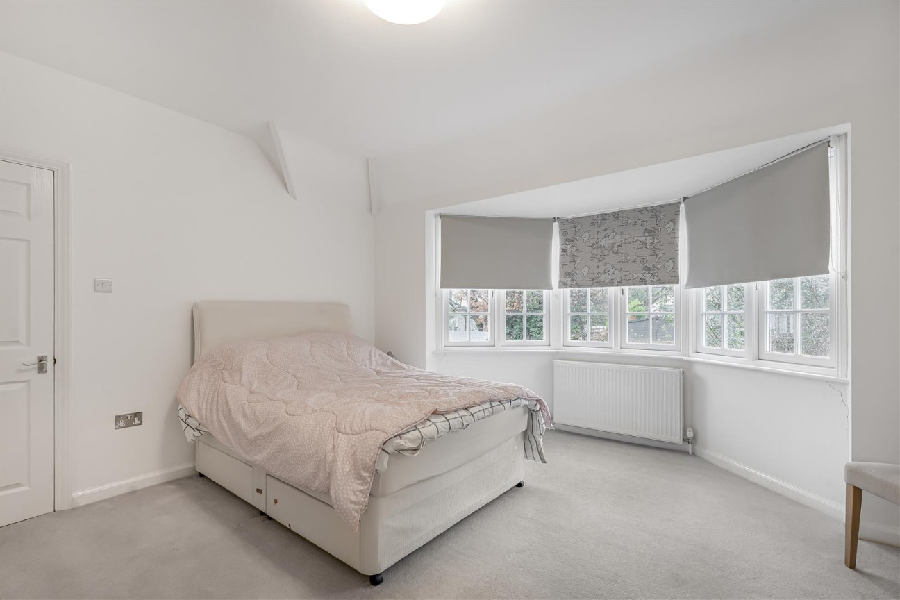 Watling Street, Radlett