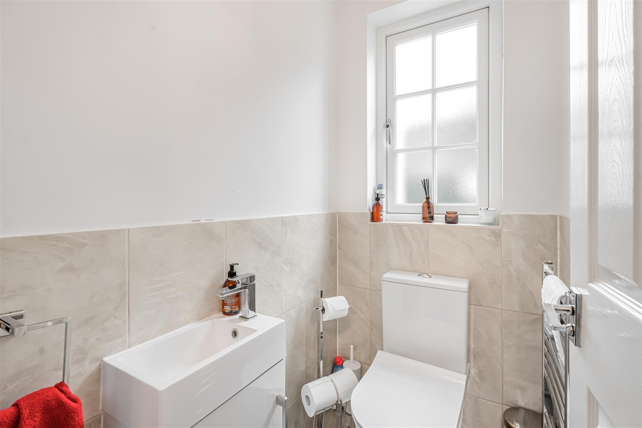 Watling Street, Radlett