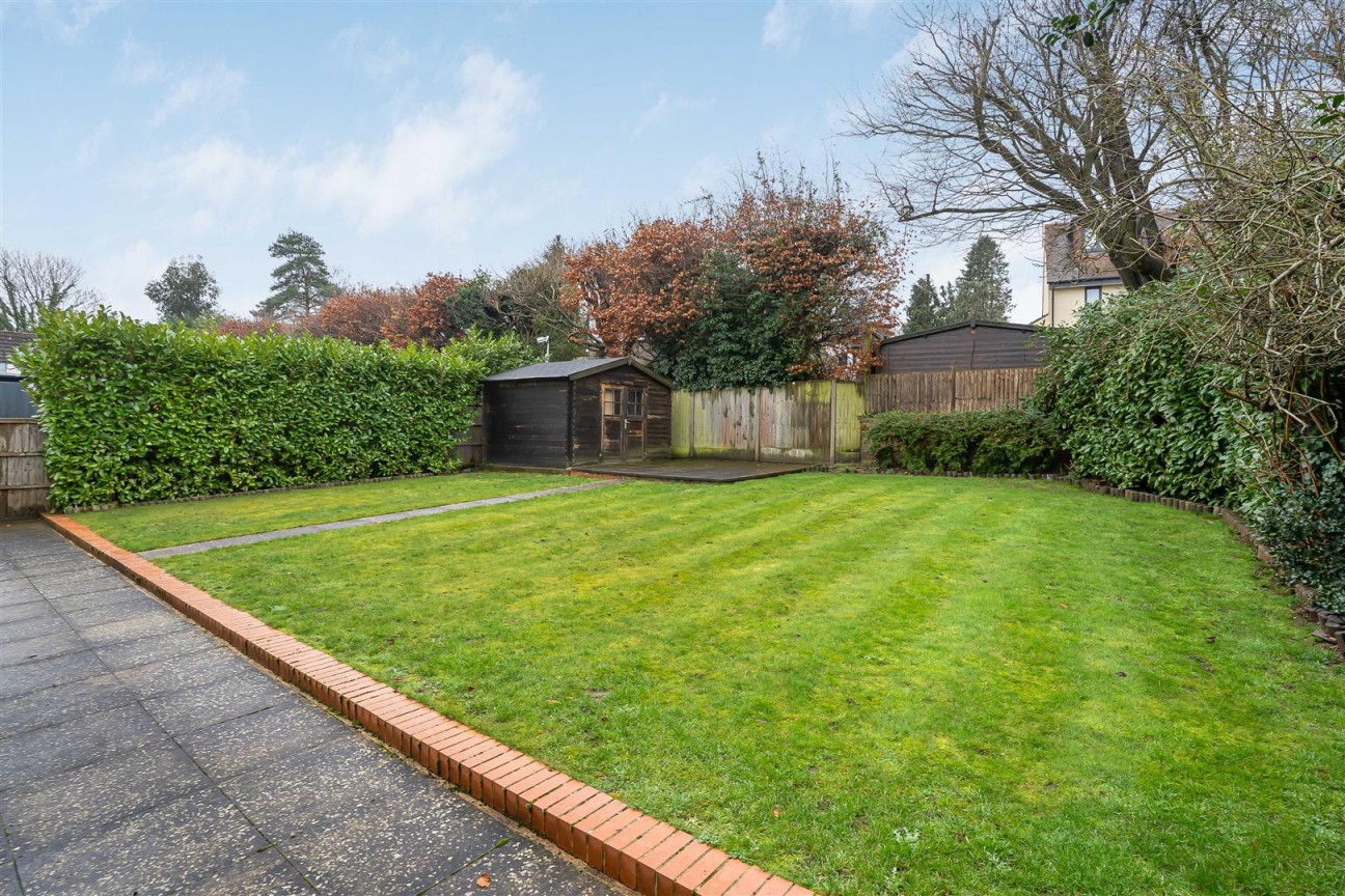 Watling Street, Radlett