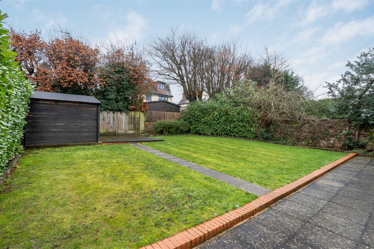 Watling Street, Radlett