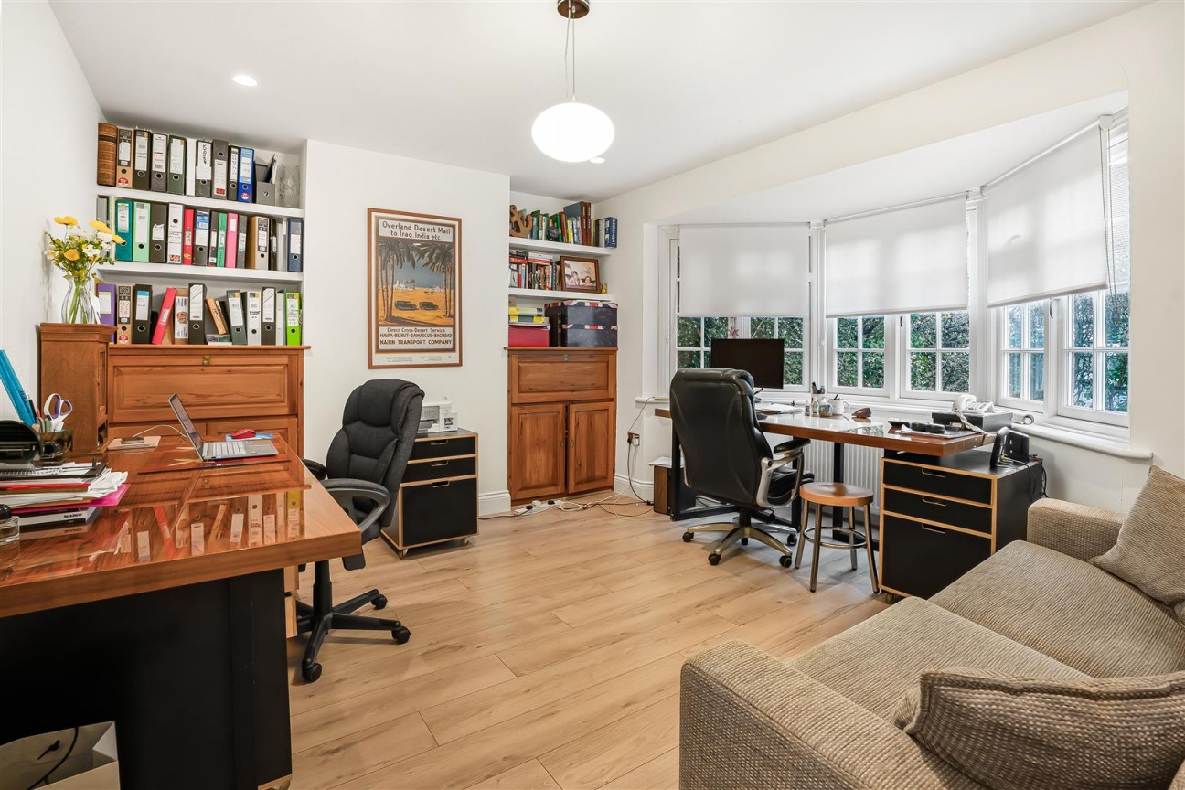 Watling Street, Radlett