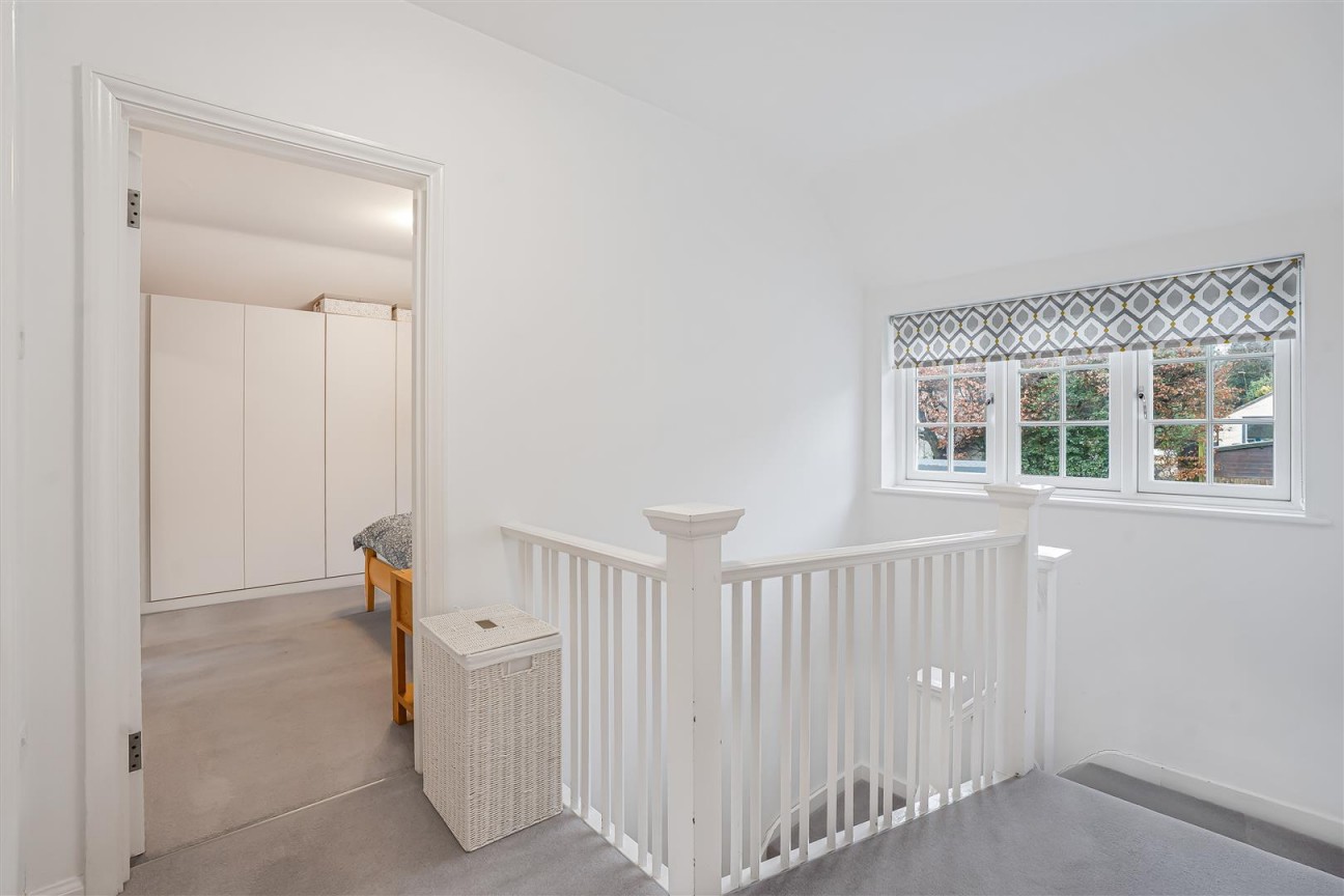 Watling Street, Radlett