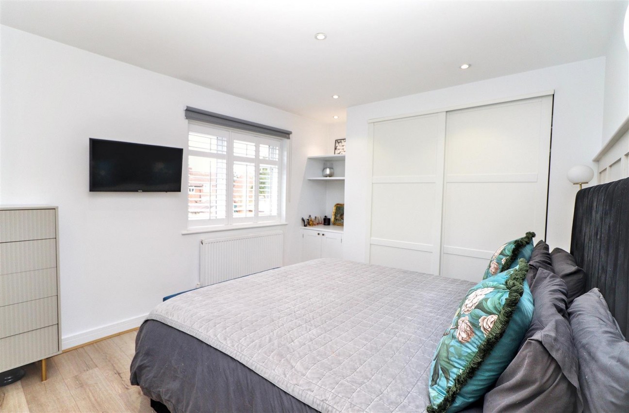 Thornbury Gardens, Borehamwood