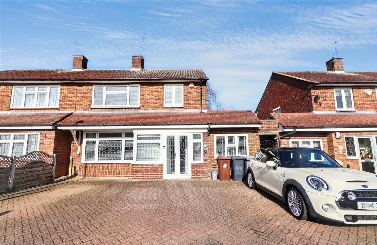 Kenilworth Drive, Borehamwood