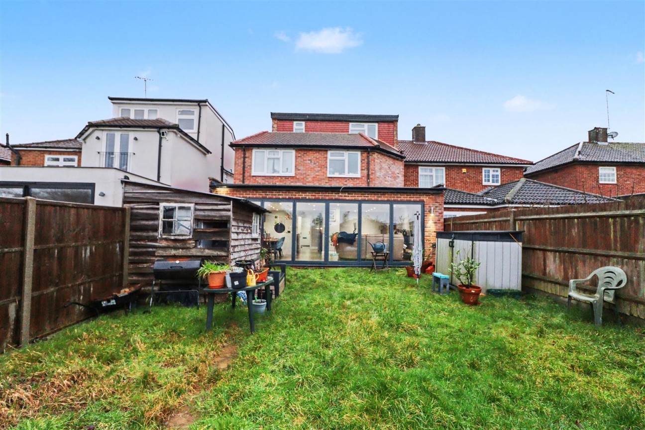 Bullhead Road, Borehamwood