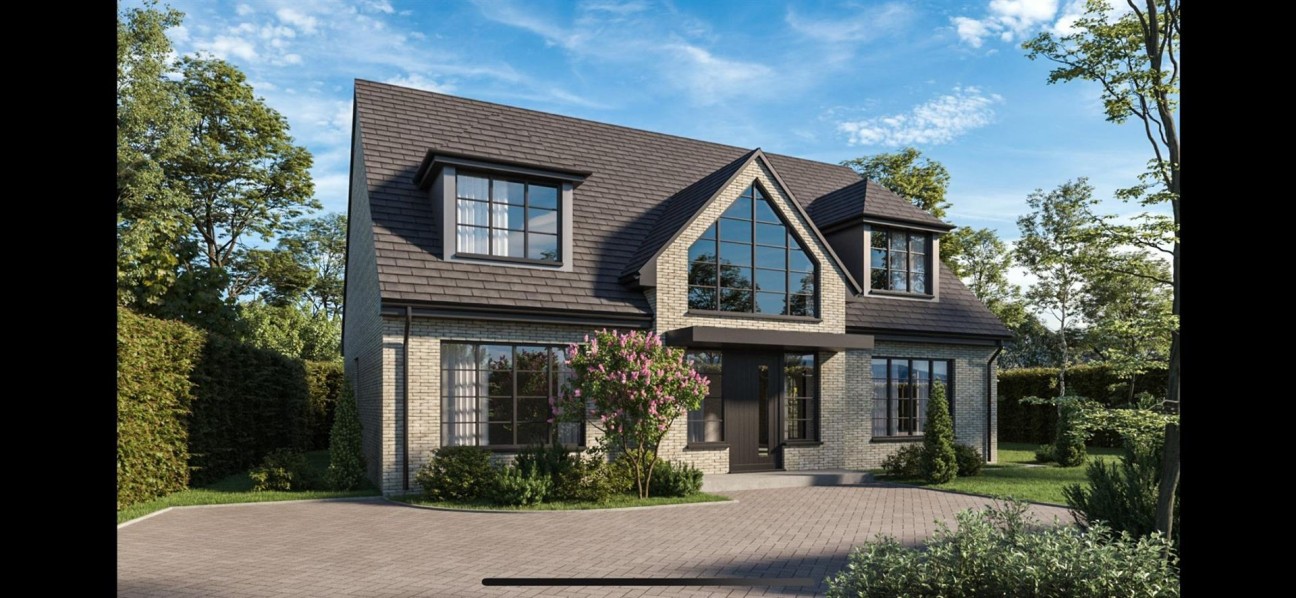 Homefield Road, Radlett