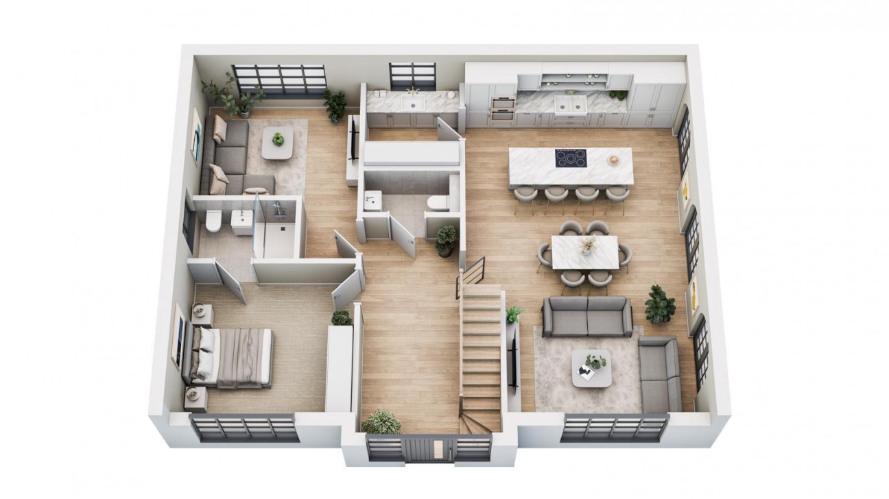 Homefield Road, Radlett