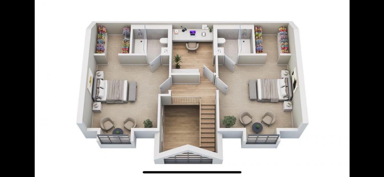 Homefield Road, Radlett