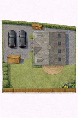 Homefield Road, Radlett