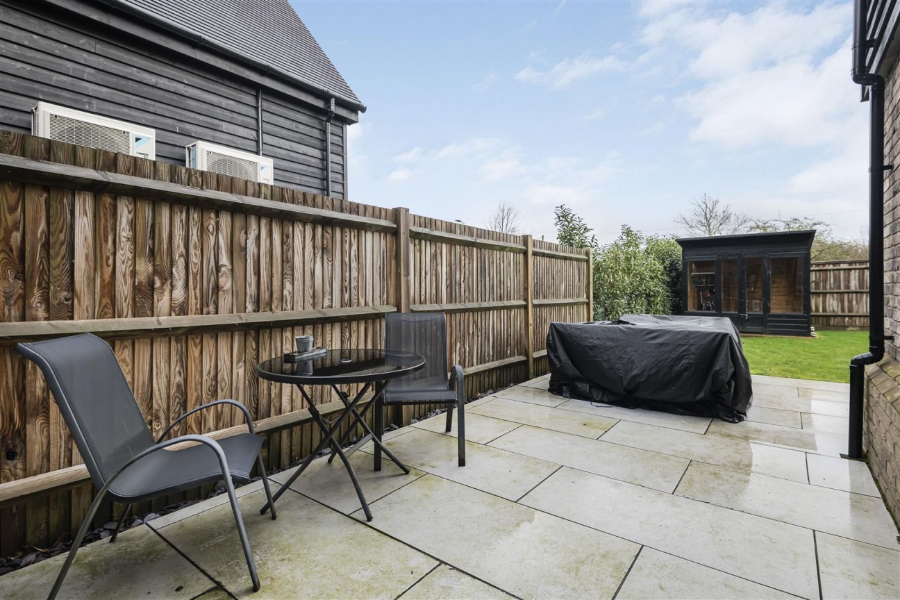 Watersplash Mews, Borehamwood