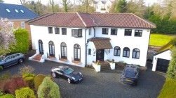 Barham Avenue, Elstree, Borehamwood