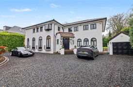 Barham Avenue, Elstree, Borehamwood