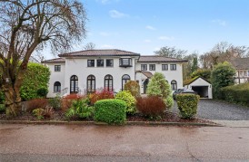 Barham Avenue, Elstree, Borehamwood