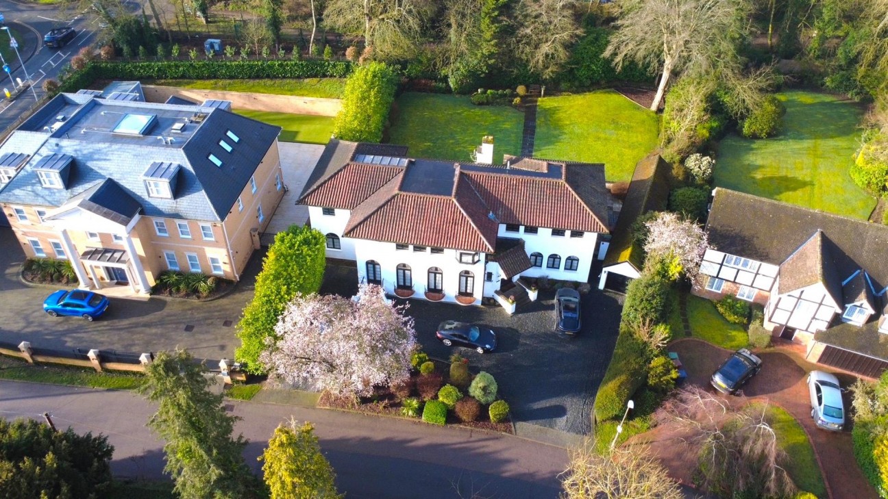 Barham Avenue, Elstree, Borehamwood