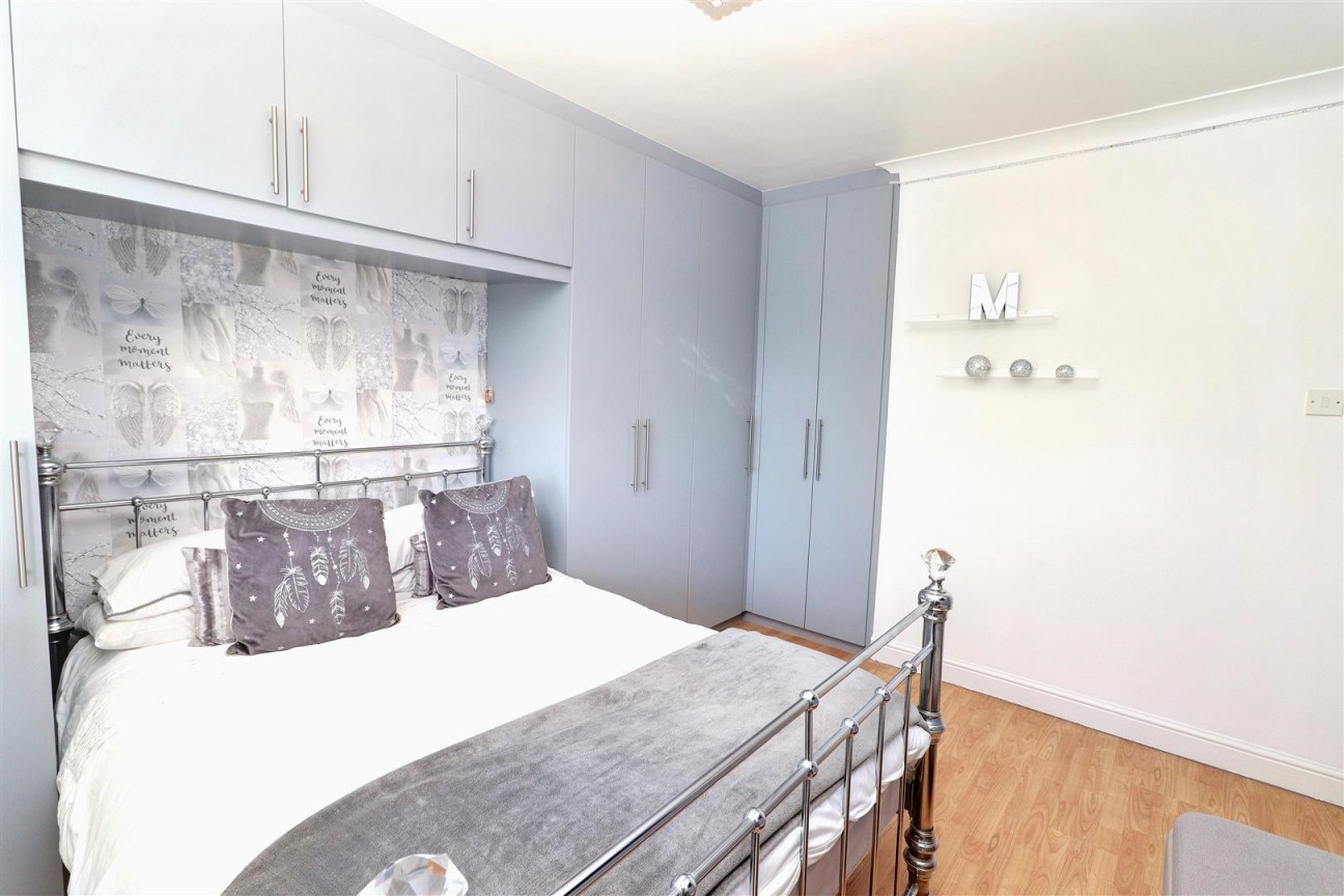 Oddesey Road, Borehamwood