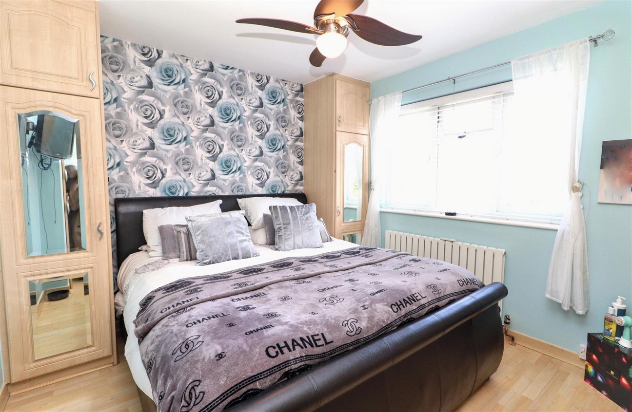 Oddesey Road, Borehamwood