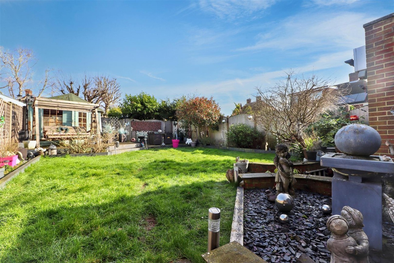 Oddesey Road, Borehamwood