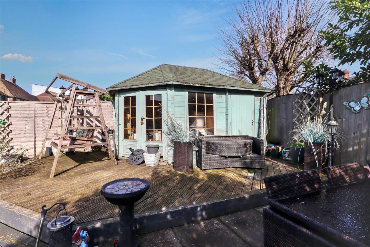 Oddesey Road, Borehamwood