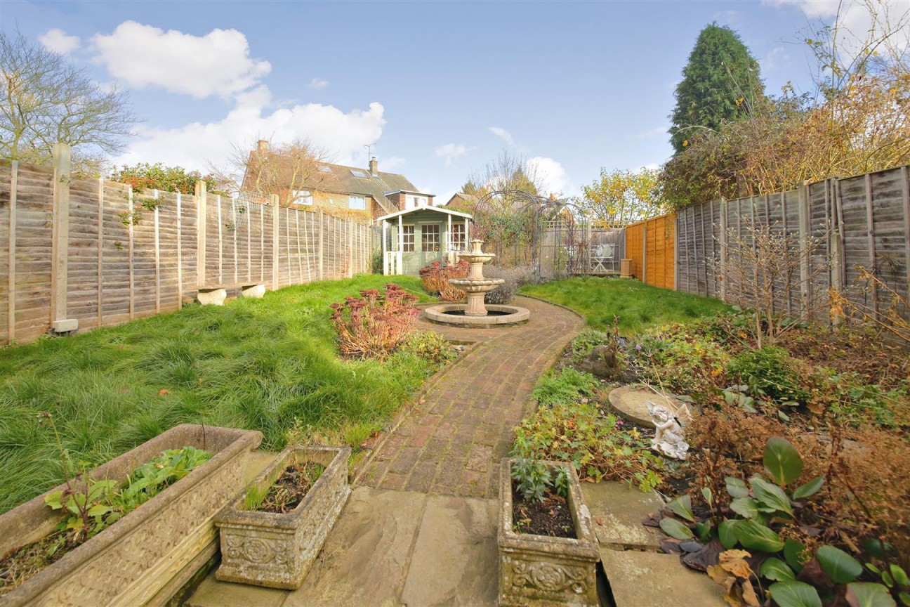 The Green, Letchmore Heath