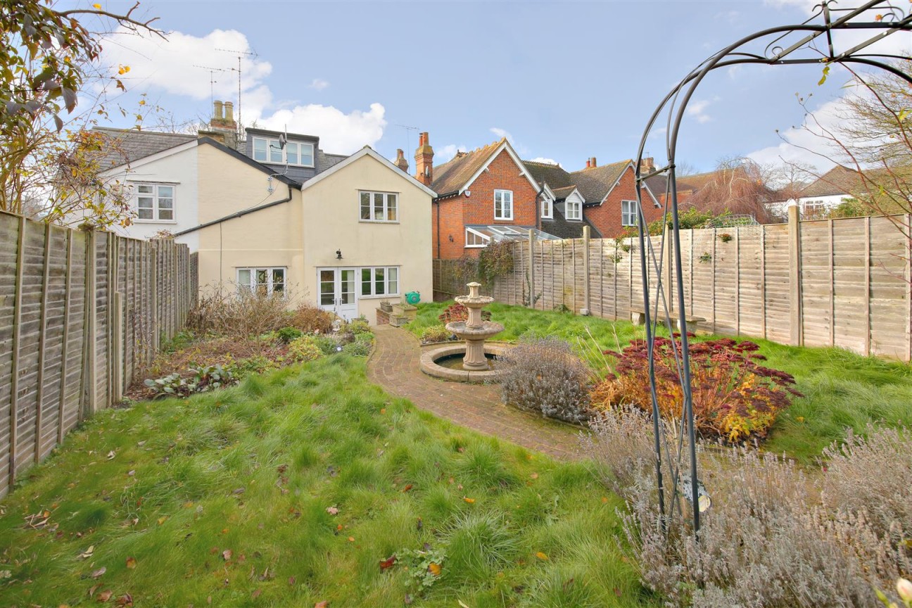 The Green, Letchmore Heath