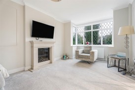 Oakridge Avenue, Radlett