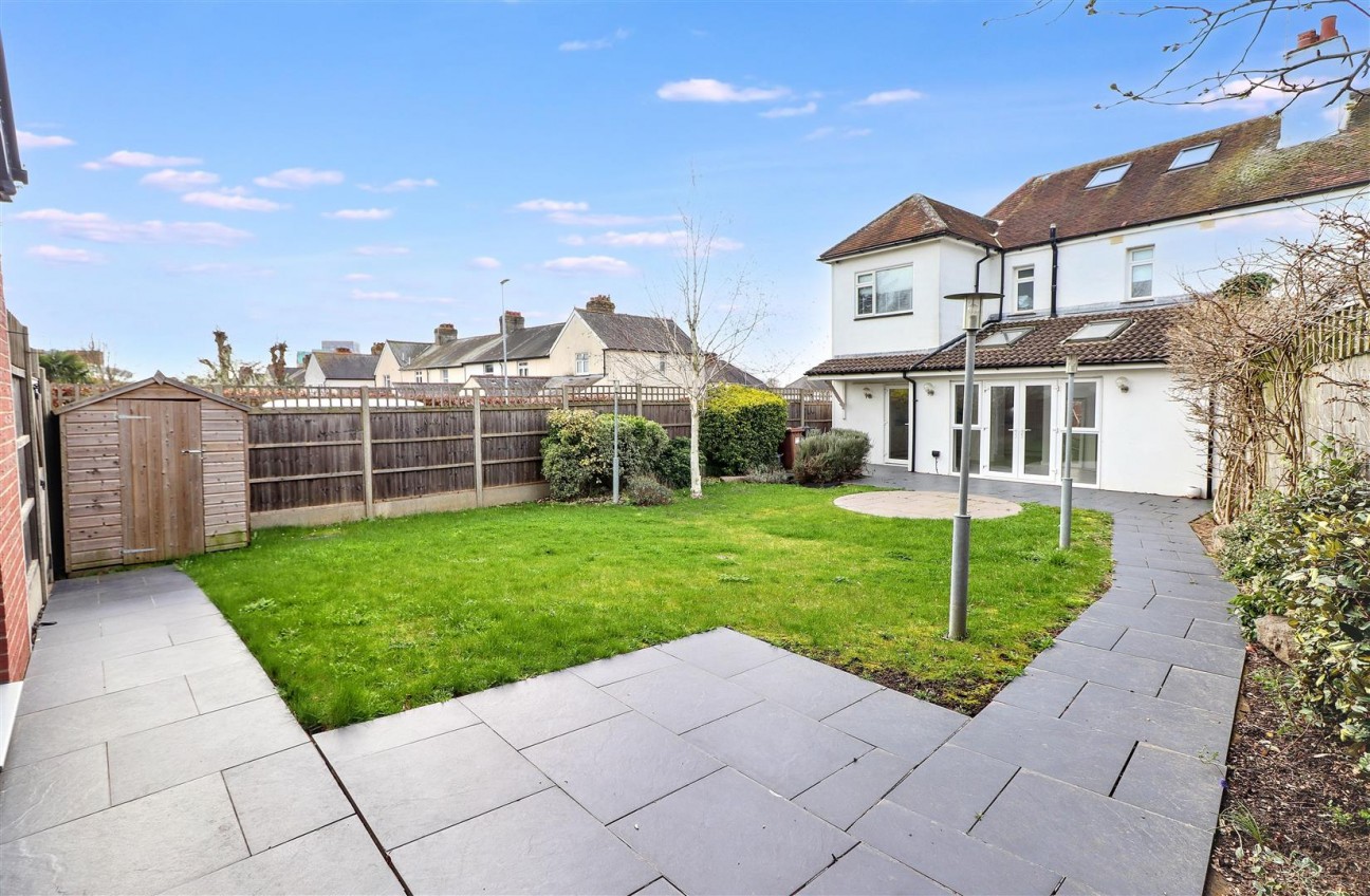 Shenley Road, Borehamwood