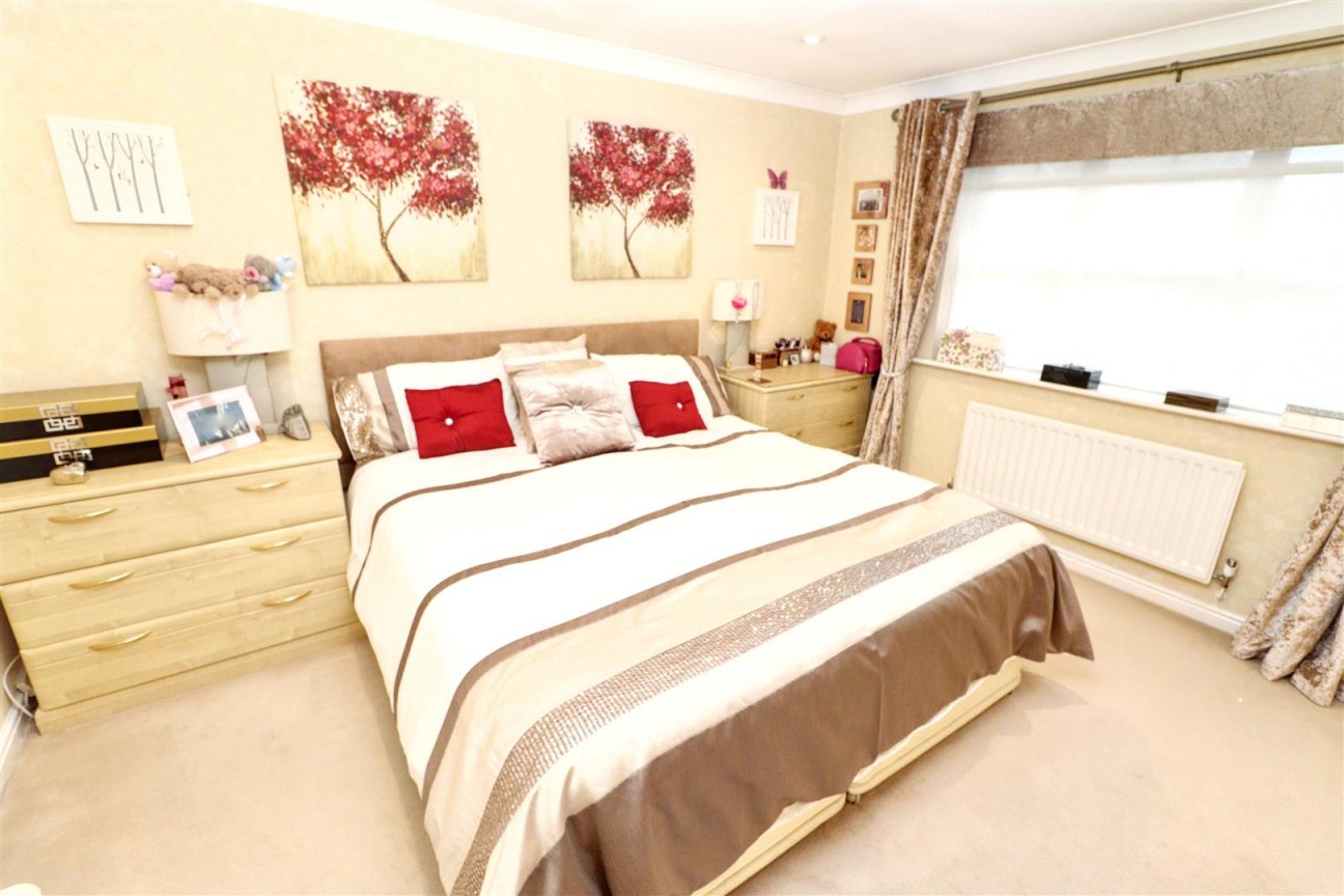 Greenwood Gardens, Shenley, Radlett