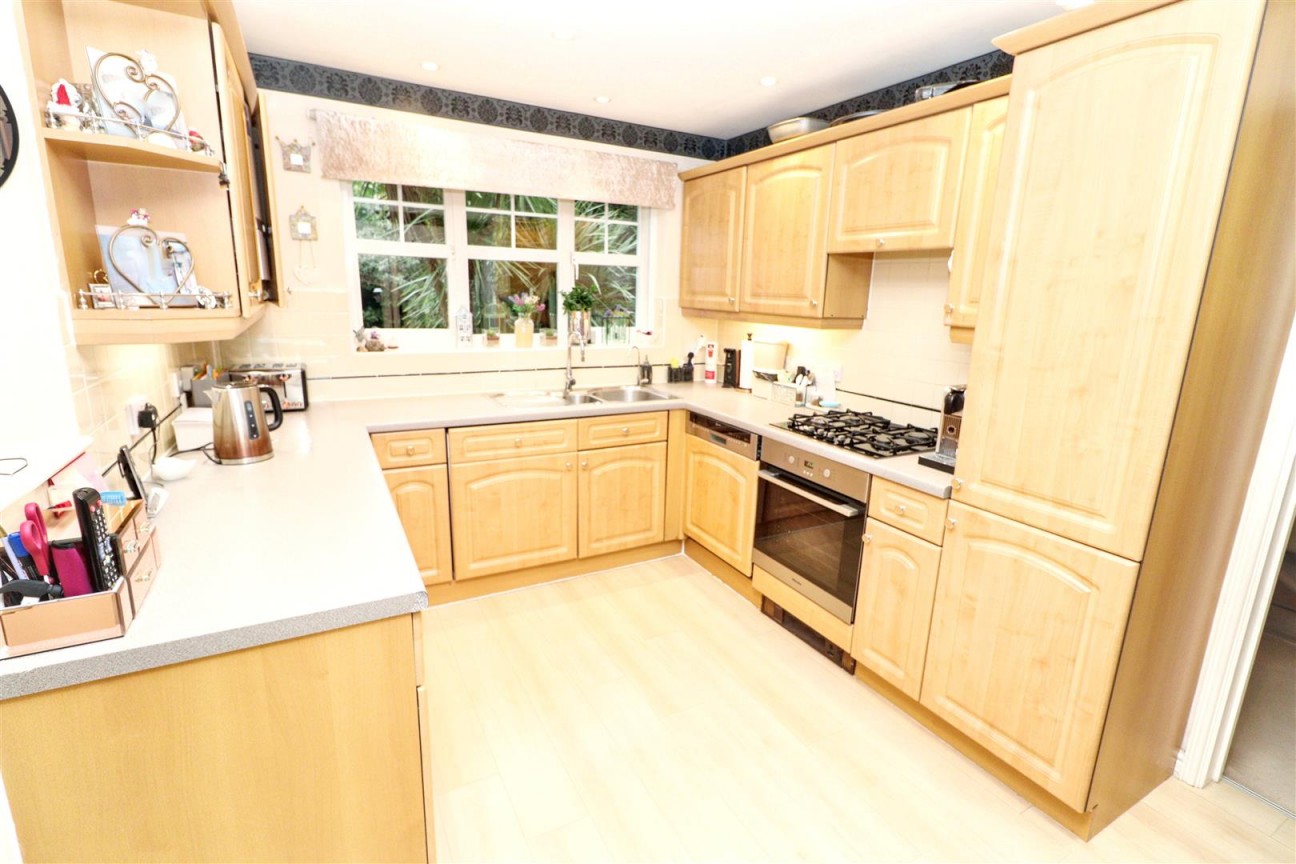 Greenwood Gardens, Shenley, Radlett