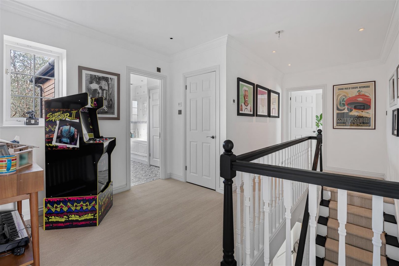 Morgan Gardens, Aldenham