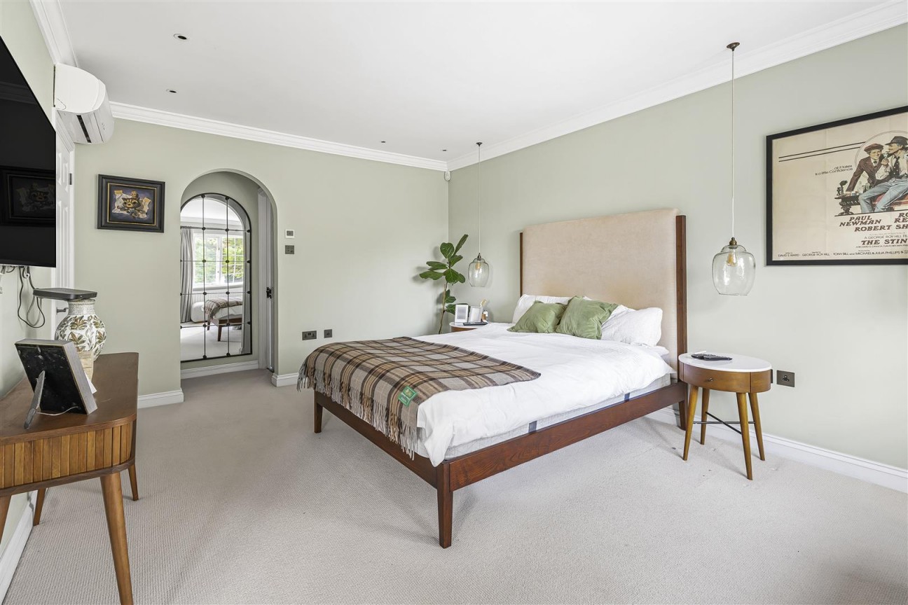 Morgan Gardens, Aldenham