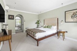 Morgan Gardens, Aldenham