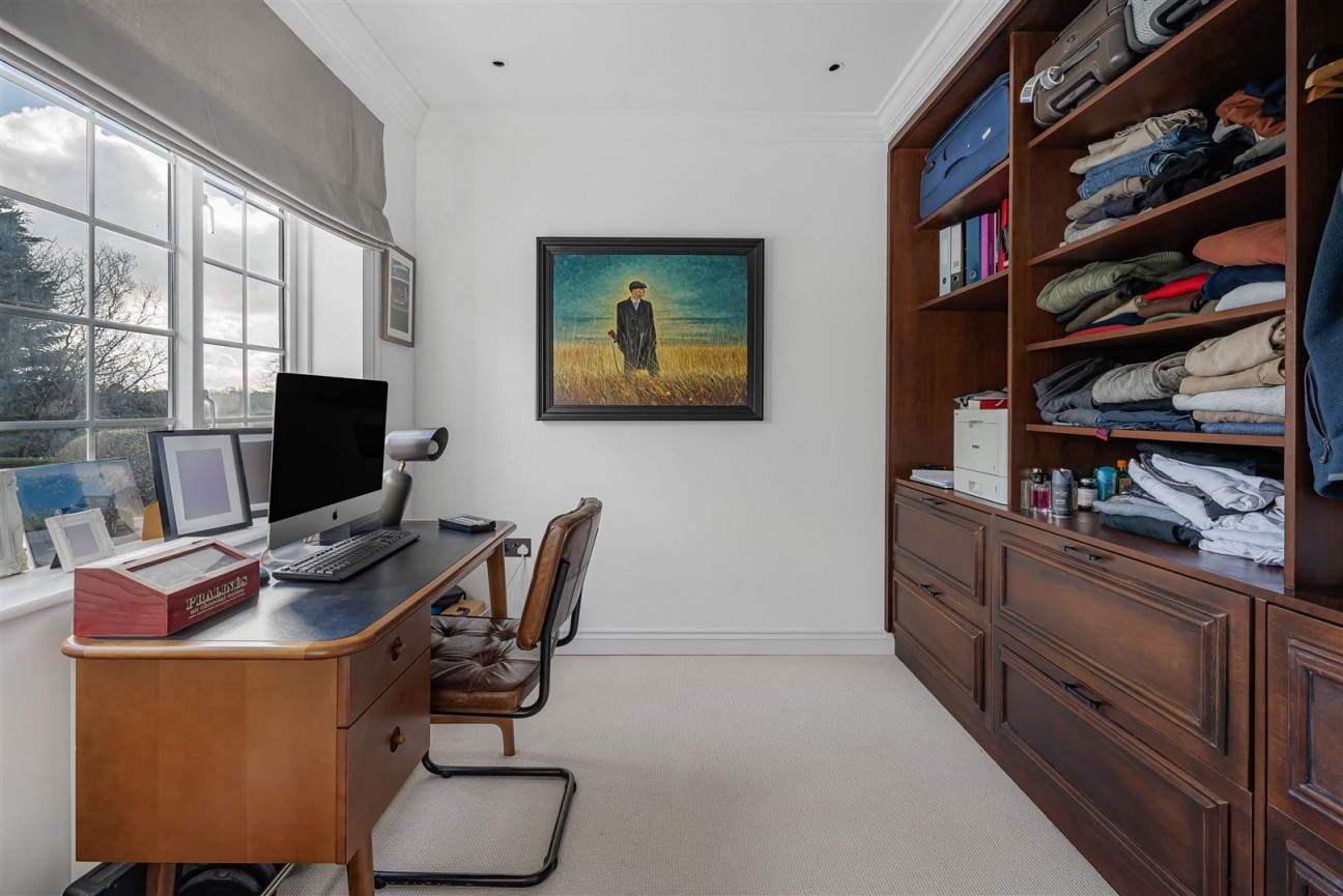 Morgan Gardens, Aldenham