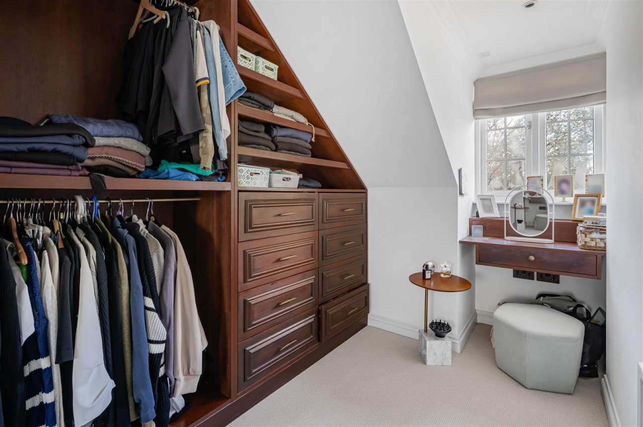 Morgan Gardens, Aldenham