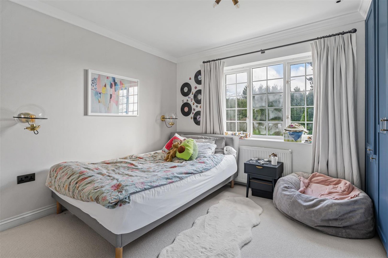 Morgan Gardens, Aldenham