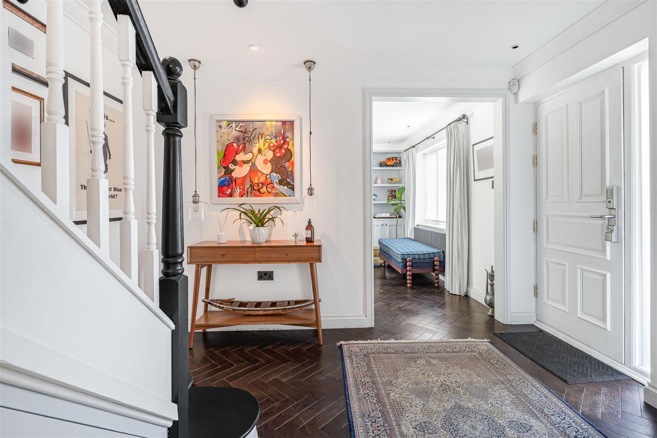 Morgan Gardens, Aldenham