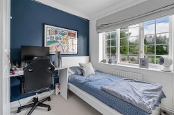 Morgan Gardens, Aldenham