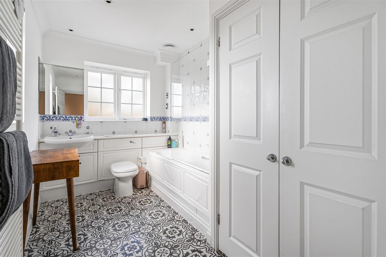 Morgan Gardens, Aldenham