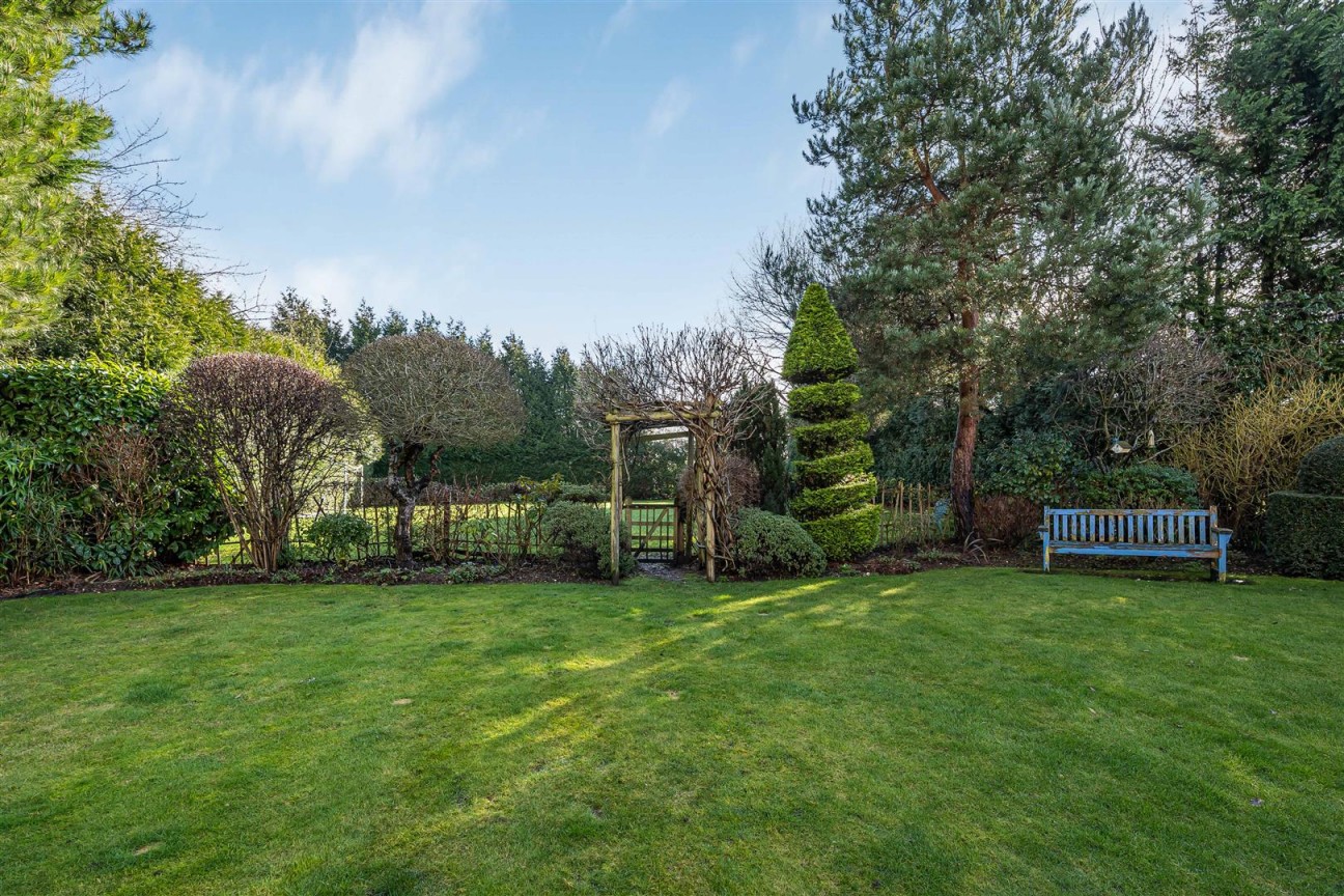 Morgan Gardens, Aldenham