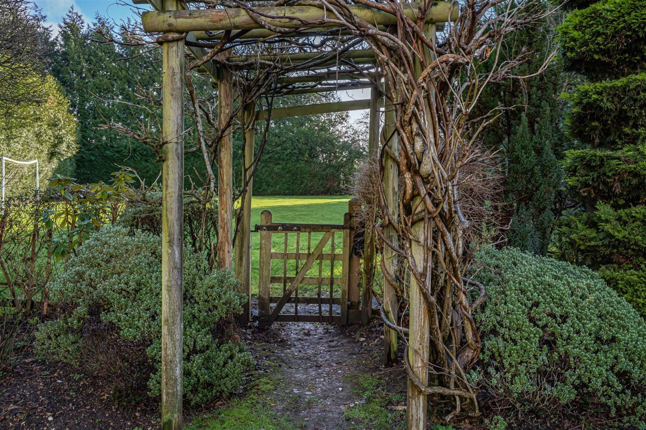 Morgan Gardens, Aldenham