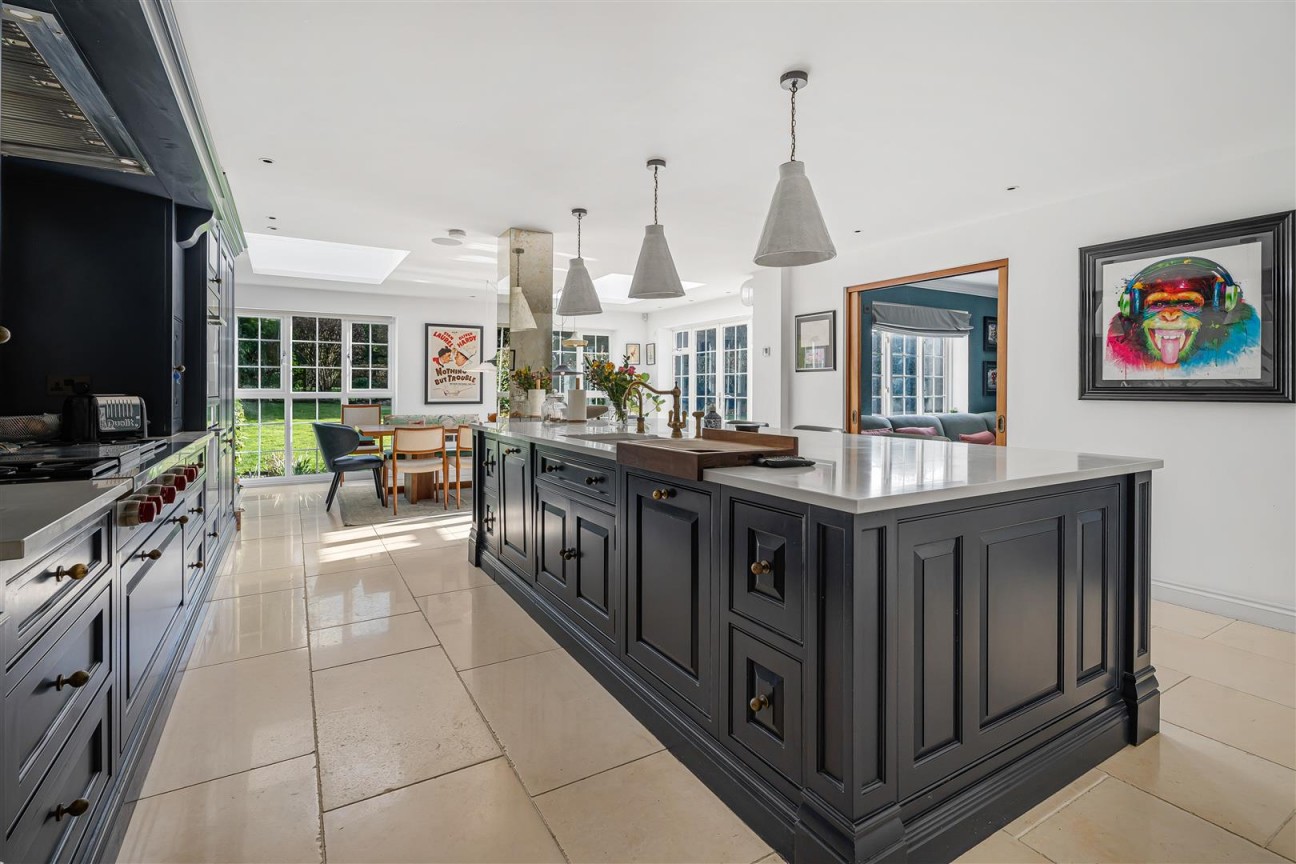 Morgan Gardens, Aldenham