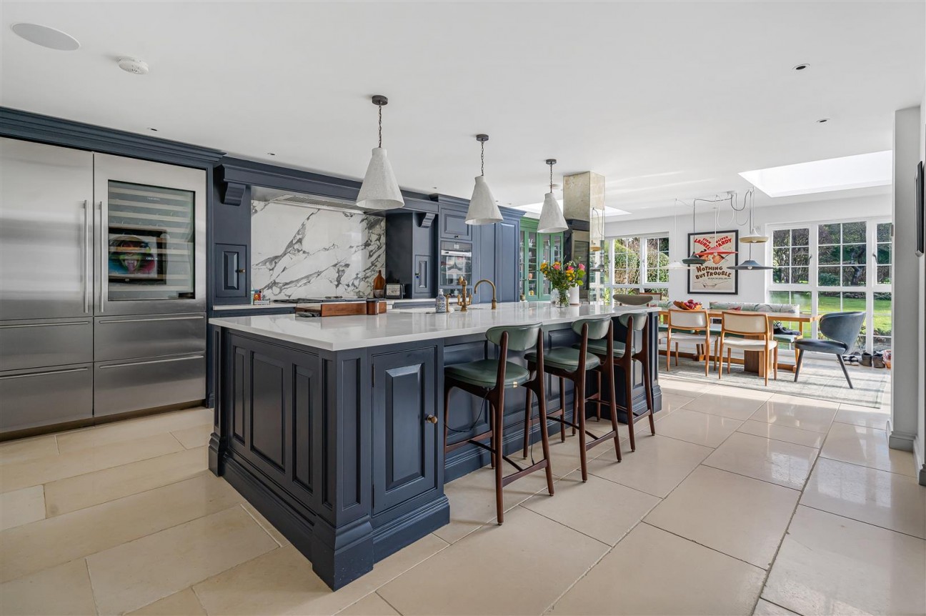 Morgan Gardens, Aldenham