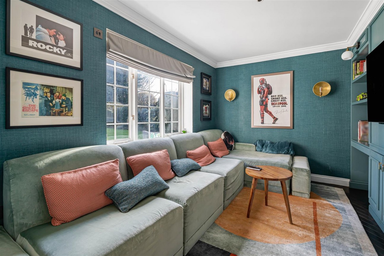 Morgan Gardens, Aldenham