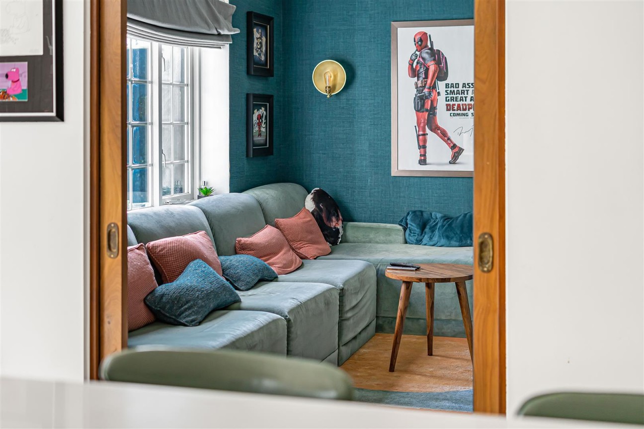 Morgan Gardens, Aldenham