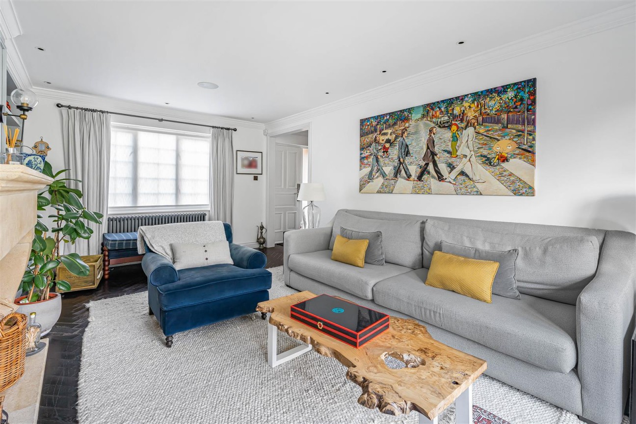 Morgan Gardens, Aldenham