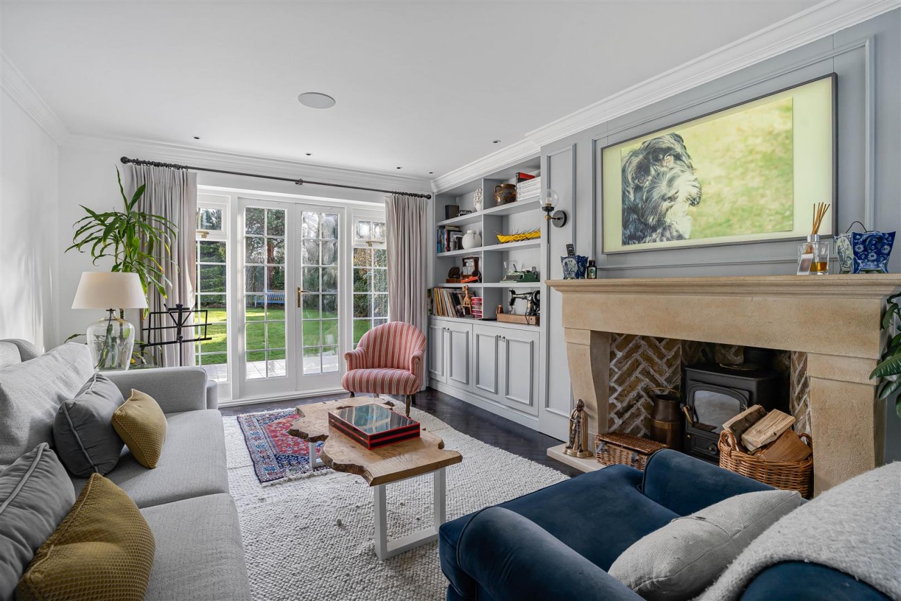 Morgan Gardens, Aldenham