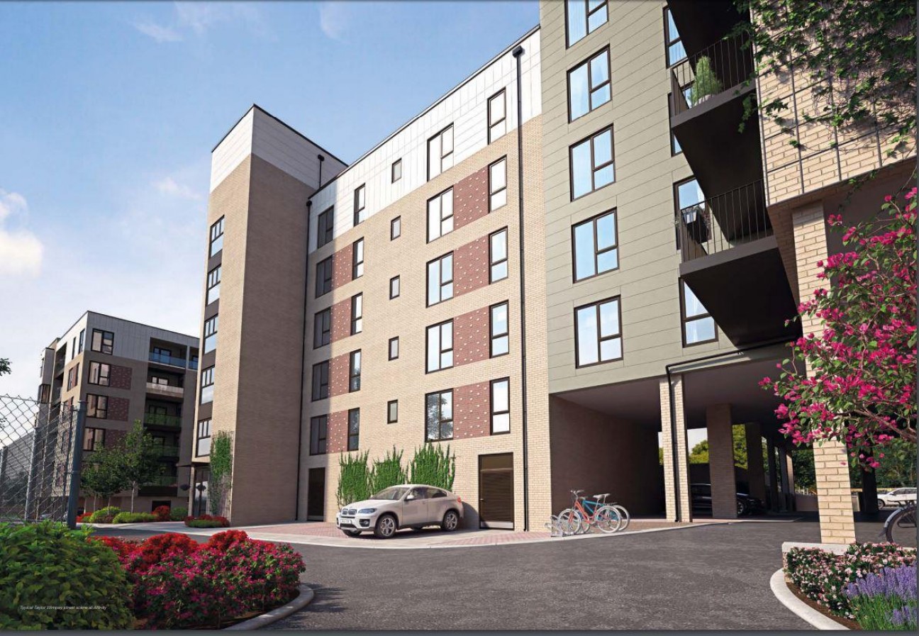 Affinity Place, Elstree Way, Borehamwood