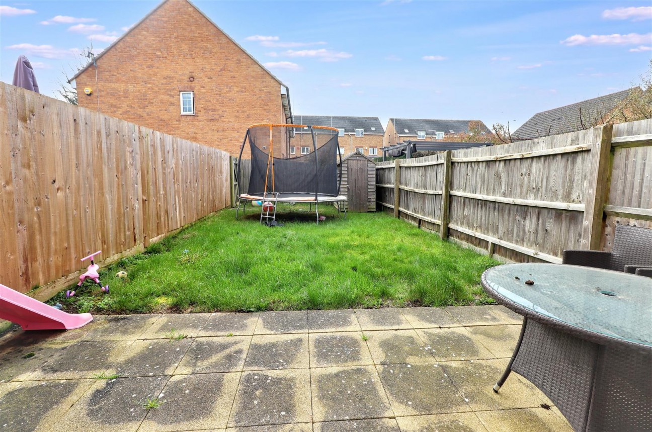 Chaucer Grove, Borehamwood