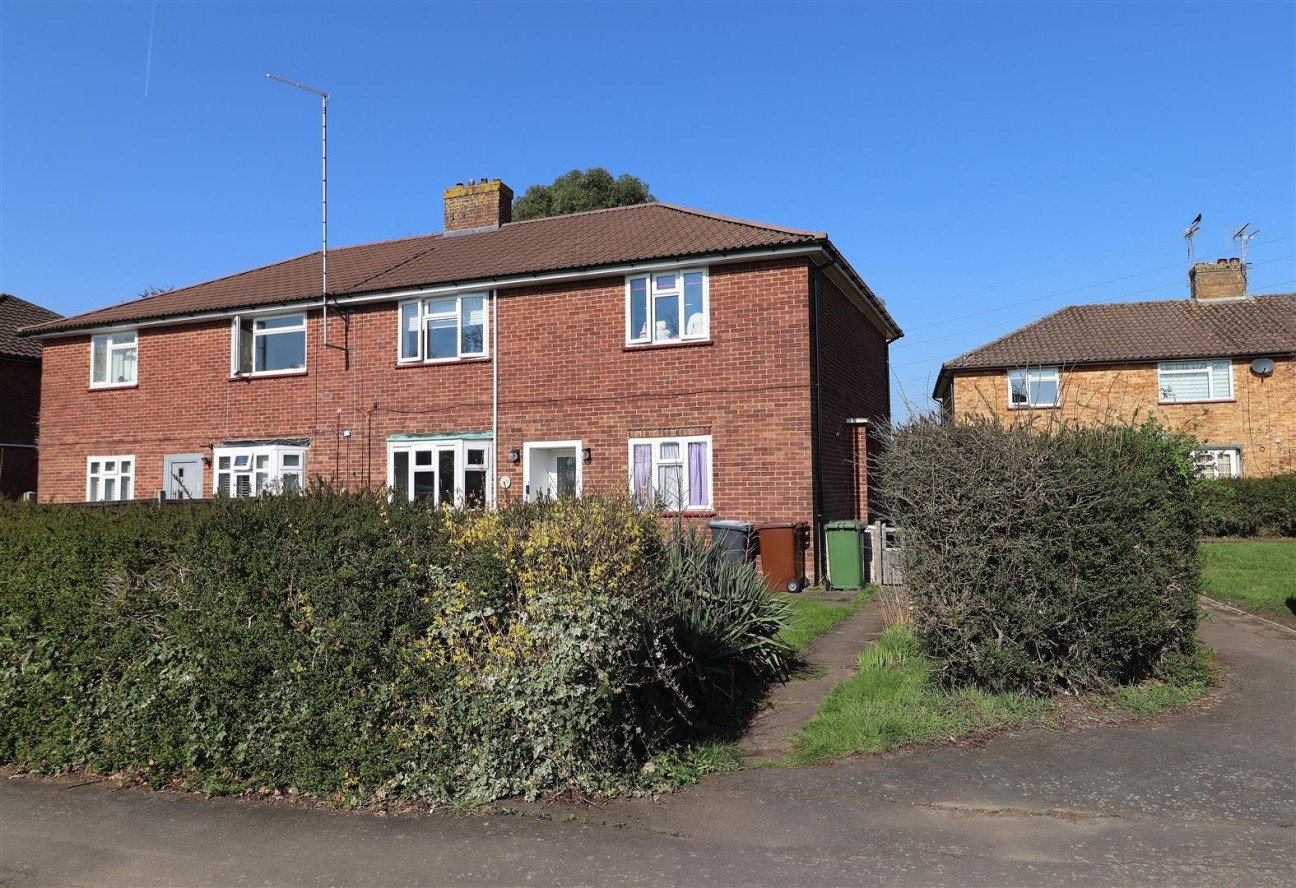 Crown Road, Borehamwood