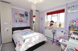 Crown Road, Borehamwood